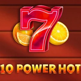 Enjoy 10 Power Hot by Amusnet Interactive – logo hosted on winrolla-casino.eu.com
