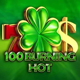 Try 100 Burning Hot slot by Amusnet Interactive on winrolla-casino.eu.com – logo image