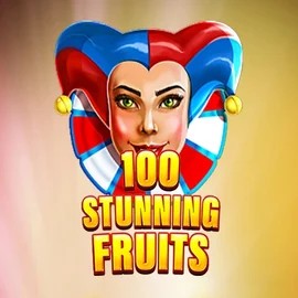100 Stunning Fruits – slot by SYNOT Games, featured at winrolla-casino.eu.com