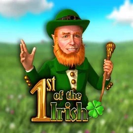 Play the 1st Of The Irish slot by Red Rake Gaming on WinRolla Casino
