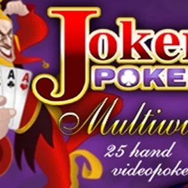 Play the 25H Joker Poker (Espresso) slot by Espresso Games on WinRolla Casino