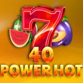 Play 40 Power Hot slot by Amusnet Interactive on winrolla-casino.eu.com