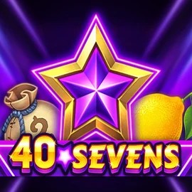 40 Sevens logo by Apparat Gaming at WinRolla Casino