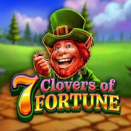 7 Clovers of Fortune by Pragmatic Play, showcased at winrolla-casino.eu.com – game logo