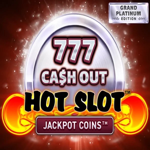777 Cash Out Grand Platinum Edition casino game by Wazdan – featured logo at WinRolla Casino