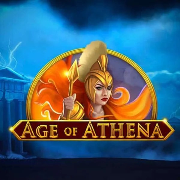 Age of Athena online game logo by Epic Industries on winrolla-casino.eu.com