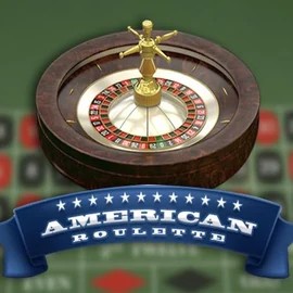 Official Table Games logo: American Roulette (BGaming) by BGAMING at WinRolla Casino
