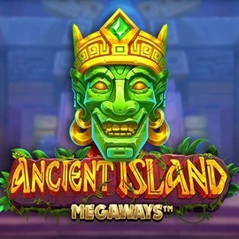 Ancient Island Megaways game by Pragmatic Play – logo hosted on WinRolla Casino