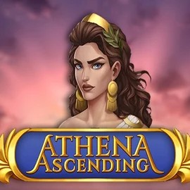 Athena Ascending casino game by Play'n GO – featured logo at WinRolla Casino