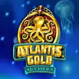 Atlantis Gold slot icon by SYNOT Games, available at WinRolla Casino