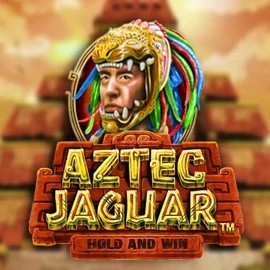 Aztec Jaguar Hold & Win online game logo by SYNOT Games on winrolla-casino.eu.com