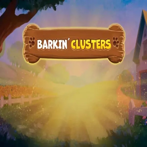 Barkin Clusters slot icon by Greentube, available at WinRolla Casino