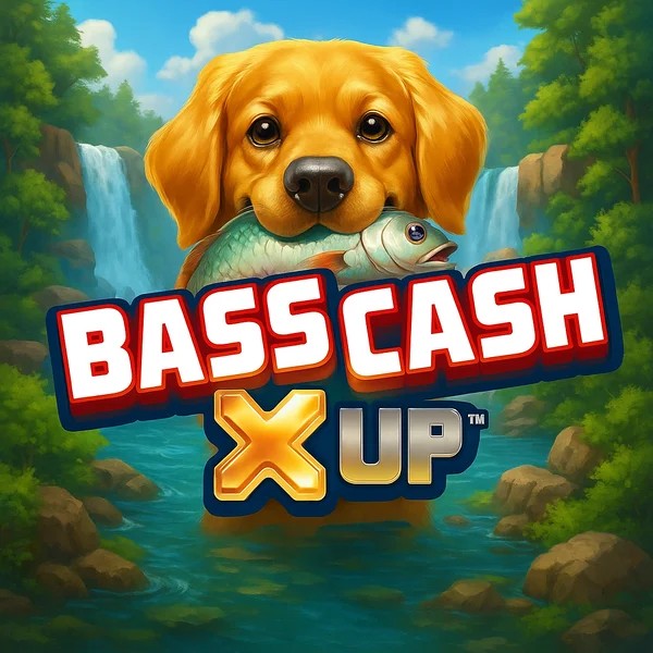 Play Bass Cash X UP slot by Alchemy Gaming on winrolla-casino.eu.com