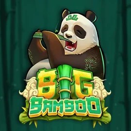 Big Bamboo game by Push Gaming – logo hosted on WinRolla Casino
