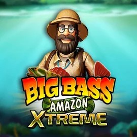 Enjoy Big Bass Amazon Xtreme by Pragmatic Play – logo hosted on winrolla-casino.eu.com