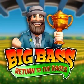 Big Bass Return to the Races – slot by Pragmatic Play, featured at winrolla-casino.eu.com