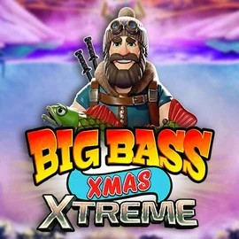 Big Bass Xmas Extreme logo – Slots by Pragmatic Play at WinRolla Casino