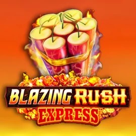 Blazing Rush Express – slot by AreaVegas, featured at winrolla-casino.eu.com