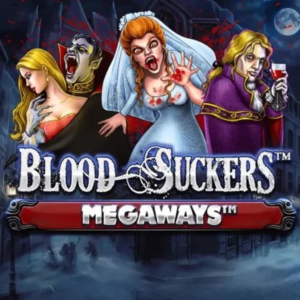 Play the Blood Suckers Megaways slot by Red Tiger Gaming on WinRolla Casino