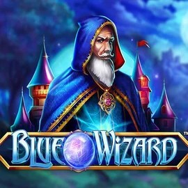 Try Blue Wizard slot by Quickspin on winrolla-casino.eu.com – logo image