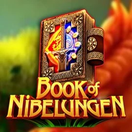 Book of Nibelungen by Swintt, showcased at winrolla-casino.eu.com – game logo