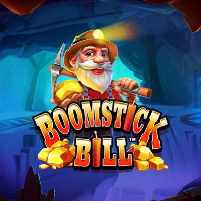 Enjoy Boomstick Bill by High Limit Studio – logo hosted on winrolla-casino.eu.com