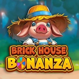 Brick House Bonanza logo – Slots by Pragmatic Play at WinRolla Casino