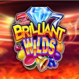 Play the Brilliant Wilds slot by iSoftBet on WinRolla Casino