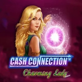 Try Cash Connection Charming Lady slot by Novomatic on winrolla-casino.eu.com – logo image