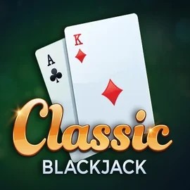 Enjoy Classic Blackjack by Red Tiger Gaming – logo hosted on winrolla-casino.eu.com