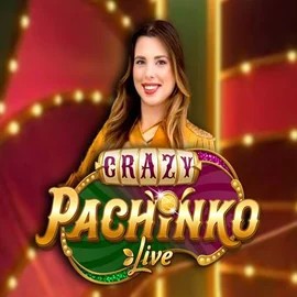 Try Crazy Pachinko slot by Evolution on winrolla-casino.eu.com – logo image