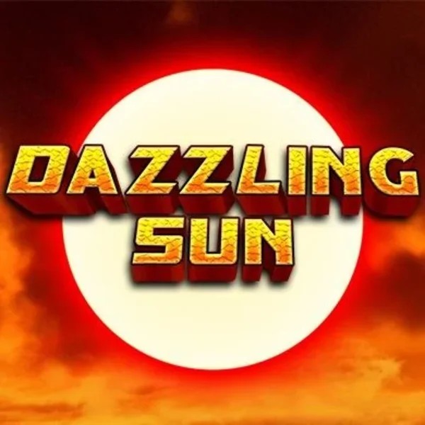 Dazzling Sun by Win Studios, showcased at winrolla-casino.eu.com – game logo
