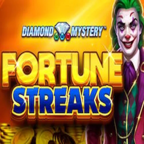 Diamond Mystery Fortune Streaks – slot by Greentube, featured at winrolla-casino.eu.com
