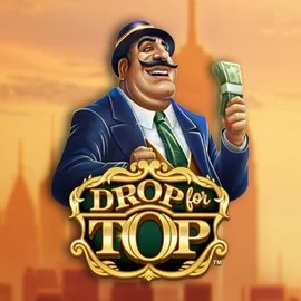 Slots logo of Drop For Top from Rarestone Gaming at WinRolla Casino
