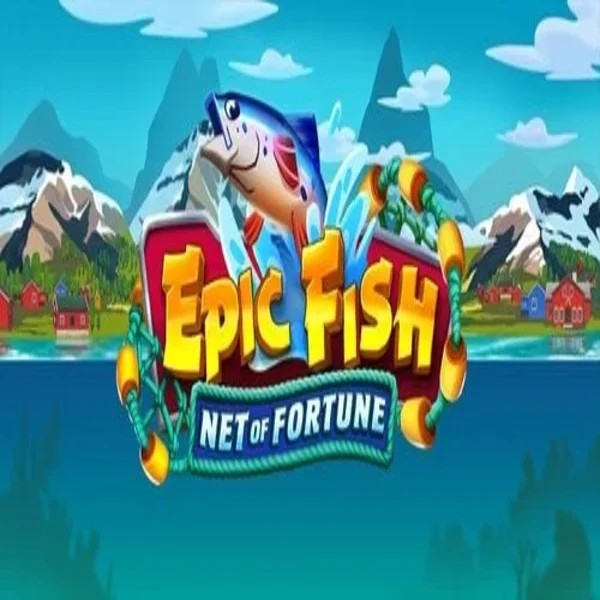 Epic Fish Net of Fortune online slot from Quickspin – play at winrolla-casino.eu.com