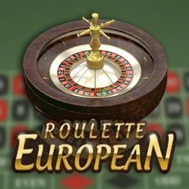 Enjoy European Roulette (BGaming) by BGAMING – logo hosted on winrolla-casino.eu.com