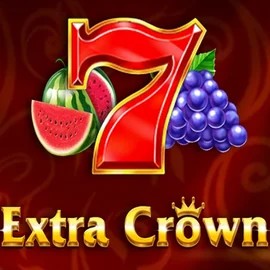 Extra Crown casino game by Amusnet Interactive – featured logo at WinRolla Casino