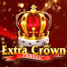 Extra Crown Classic by Amusnet Interactive, showcased at winrolla-casino.eu.com – game logo