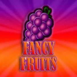 Fancy Fruits game by Gamomat – logo hosted on WinRolla Casino