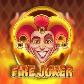 Official Slots logo: Fire Joker by Play'n GO at WinRolla Casino