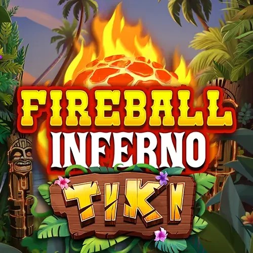 Fireball Inferno Tiki – slot by NetEnt, featured at winrolla-casino.eu.com