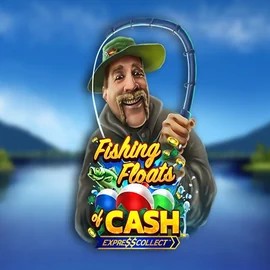 Slots logo of Fishing Floats of Cash from Gold Coin Studio at WinRolla Casino