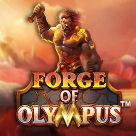 Forge of Olympus slot icon by Pragmatic Play, available at WinRolla Casino