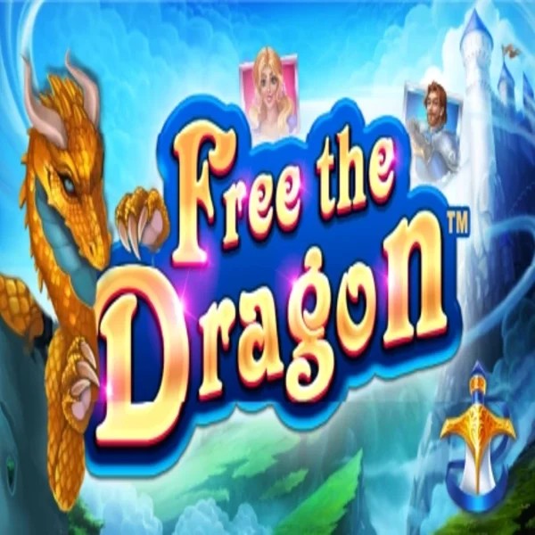 Free the Dragon by Playtech, showcased at winrolla-casino.eu.com – game logo