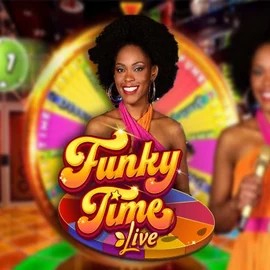 Funky Time – slot by Evolution, featured at winrolla-casino.eu.com
