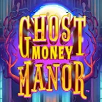 Ghost Money Manor online game logo by Gold Coin Studio on winrolla-casino.eu.com