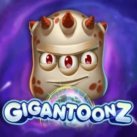 Gigantoonz by Play'n GO, showcased at winrolla-casino.eu.com – game logo
