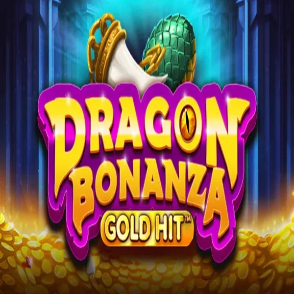 Slots logo of Gold Hit: Dragon Bonanza from Ash Gaming at WinRolla Casino