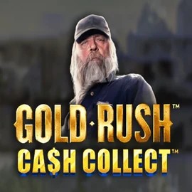 Official Slots logo: Gold Rush Cash Collect by Origins at WinRolla Casino