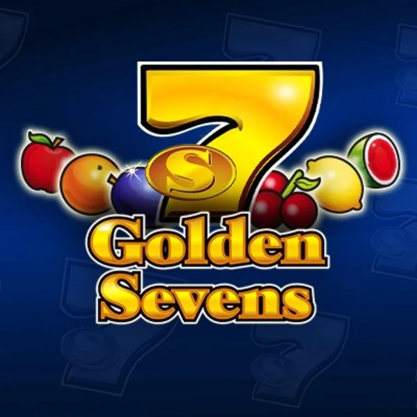 Golden Sevens logo by Greentube WinRolla Casino